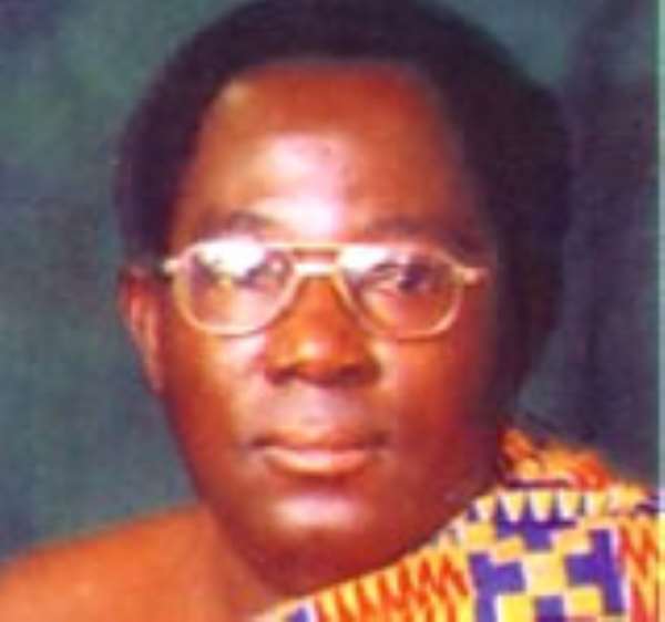 Another MP is Dead